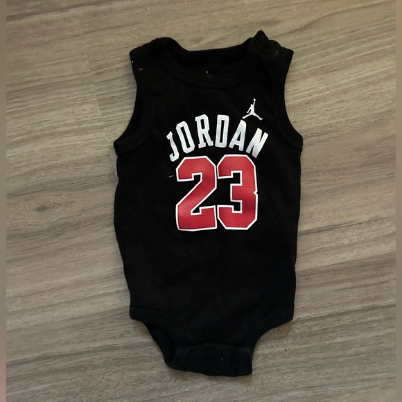 Jordan’s Onesie - Picture 1 of 1